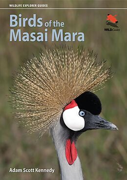 E-Book (pdf) Birds of the Masai Mara von Adam Scott Kennedy