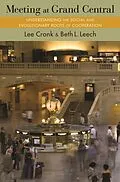 E-Book (epub) Meeting at Grand Central von Lee Cronk, Beth L. Leech