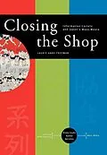 E-Book (epub) Closing the Shop von Laurie Anne Freeman
