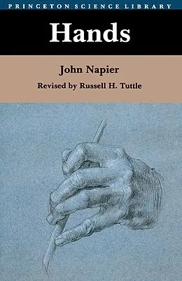 E-Book (epub) Hands von John Napier