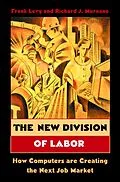 E-Book (epub) New Division of Labor von Frank Levy