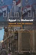 E-Book (epub) Egypt after Mubarak von Bruce K. Rutherford