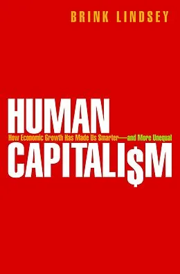 E-Book (epub) Human Capitalism von Brink Lindsey