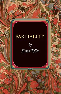 E-Book (epub) Partiality von Simon Keller