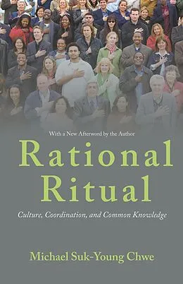 E-Book (epub) Rational Ritual von Michael Suk-Young Chwe