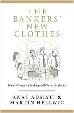 E-Book (epub) Bankers' New Clothes von Anat Admati