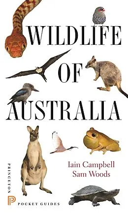 E-Book (pdf) Wildlife of Australia von Iain Campbell, Sam Woods