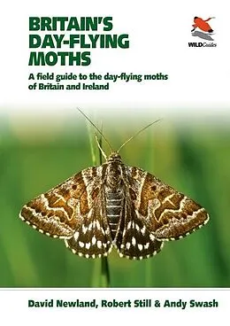 E-Book (pdf) Britain's Day-flying Moths von David Newland