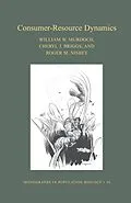 E-Book (pdf) Consumer-Resource Dynamics von William W. Murdoch, Cheryl J. Briggs, Roger M. Nisbet