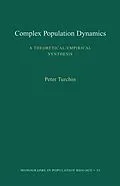 E-Book (pdf) Complex Population Dynamics von Peter Turchin
