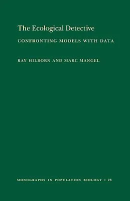 E-Book (pdf) Ecological Detective von Ray Hilborn