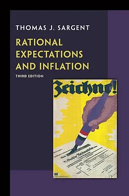 E-Book (epub) Rational Expectations and Inflation von Thomas J. Sargent