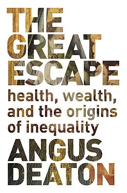 E-Book (epub) Great Escape von Angus Deaton