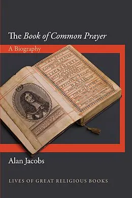 E-Book (epub) The Book of Common Prayer von Alan Jacobs