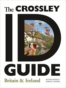 E-Book (epub) The Crossley ID Guide Britain and Ireland von Richard Crossley, Dominic Couzens