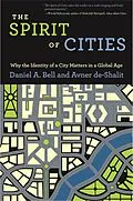 E-Book (epub) Spirit of Cities von Daniel A. Bell