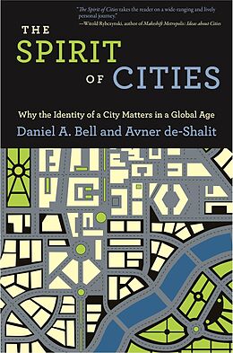 E-Book (epub) Spirit of Cities von Daniel A. Bell