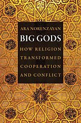 eBook (epub) Big Gods de Ara Norenzayan