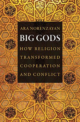 eBook (epub) Big Gods de Ara Norenzayan