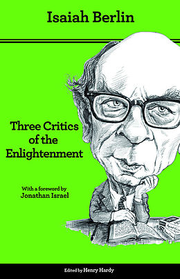 eBook (pdf) Three Critics of the Enlightenment de Isaiah Berlin