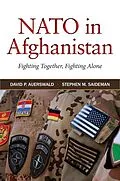 E-Book (epub) NATO in Afghanistan von David P. Auerswald, Stephen M. Saideman