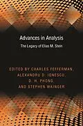 E-Book (pdf) Advances in Analysis von Charles Fefferman, Alexandru D. Ionescu, D. H. Phong