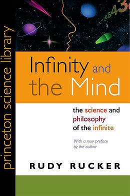 eBook (pdf) Infinity and the Mind de Rudy Rucker