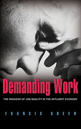 E-Book (pdf) Demanding Work von Francis Green