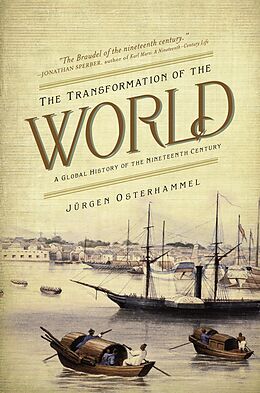 E-Book (epub) Transformation of the World von Jurgen Osterhammel