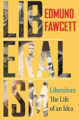 ePUB Liberalism von Edmund Fawcett