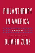 E-Book (epub) Philanthropy in America von Olivier Zunz