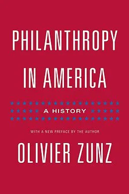 E-Book (epub) Philanthropy in America von Olivier Zunz