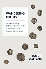 eBook (epub) Wandering Greeks de Robert Garland