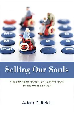 E-Book (epub) Selling Our Souls von Adam Dalton Reich