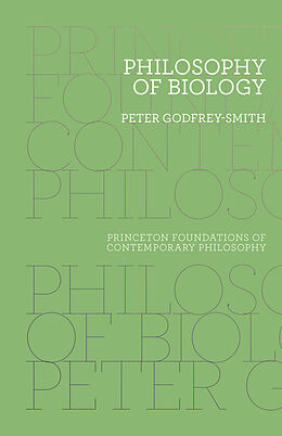 eBook (epub) Philosophy of Biology de Peter Godfrey-Smith