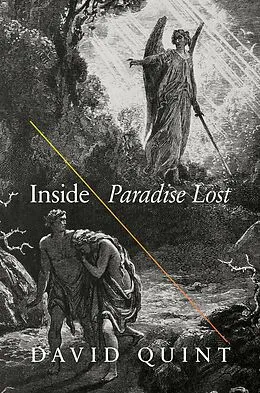 E-Book (epub) Inside Paradise Lost von David Quint