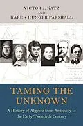 E-Book (epub) Taming the Unknown von Victor J. Katz