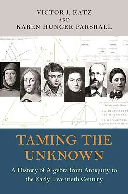 E-Book (epub) Taming the Unknown von Victor J. Katz