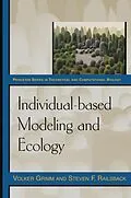 E-Book (epub) Individual-based Modeling and Ecology von Volker Grimm