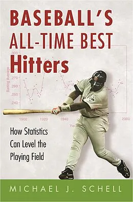 E-Book (epub) Baseball's All-Time Best Hitters von Michael J. Schell