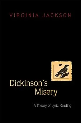 E-Book (epub) Dickinson's Misery von Virginia Jackson