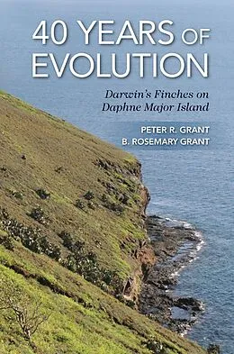 ePUB 40 Years of Evolution von Peter R. Grant