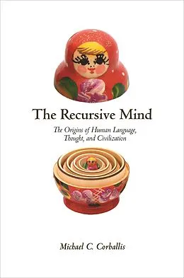 E-Book (epub) Recursive Mind von Michael C. Corballis