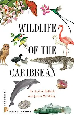 E-Book (pdf) Wildlife of the Caribbean von Herbert A. Raffaele