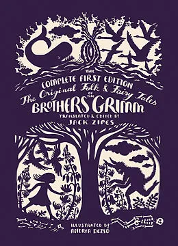 E-Book (epub) Original Folk and Fairy Tales of the Brothers Grimm von Jacob Grimm