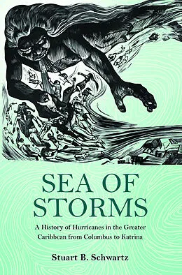 E-Book (epub) Sea of Storms von Stuart B. Schwartz