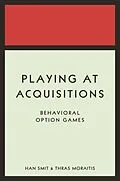 E-Book (epub) Playing at Acquisitions von Han T. J. Smit