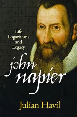 E-Book (epub) John Napier von Julian Havil