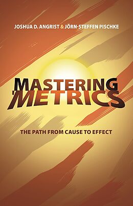 eBook (pdf) Mastering 'Metrics de Joshua D. Angrist