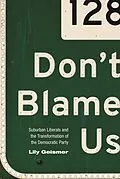 E-Book (epub) Don't Blame Us von Lily Geismer